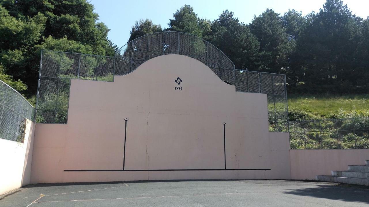 T3 RDC - Ciboure (Socoa) - Plage à pieds, piscine, tennis Exterior foto
